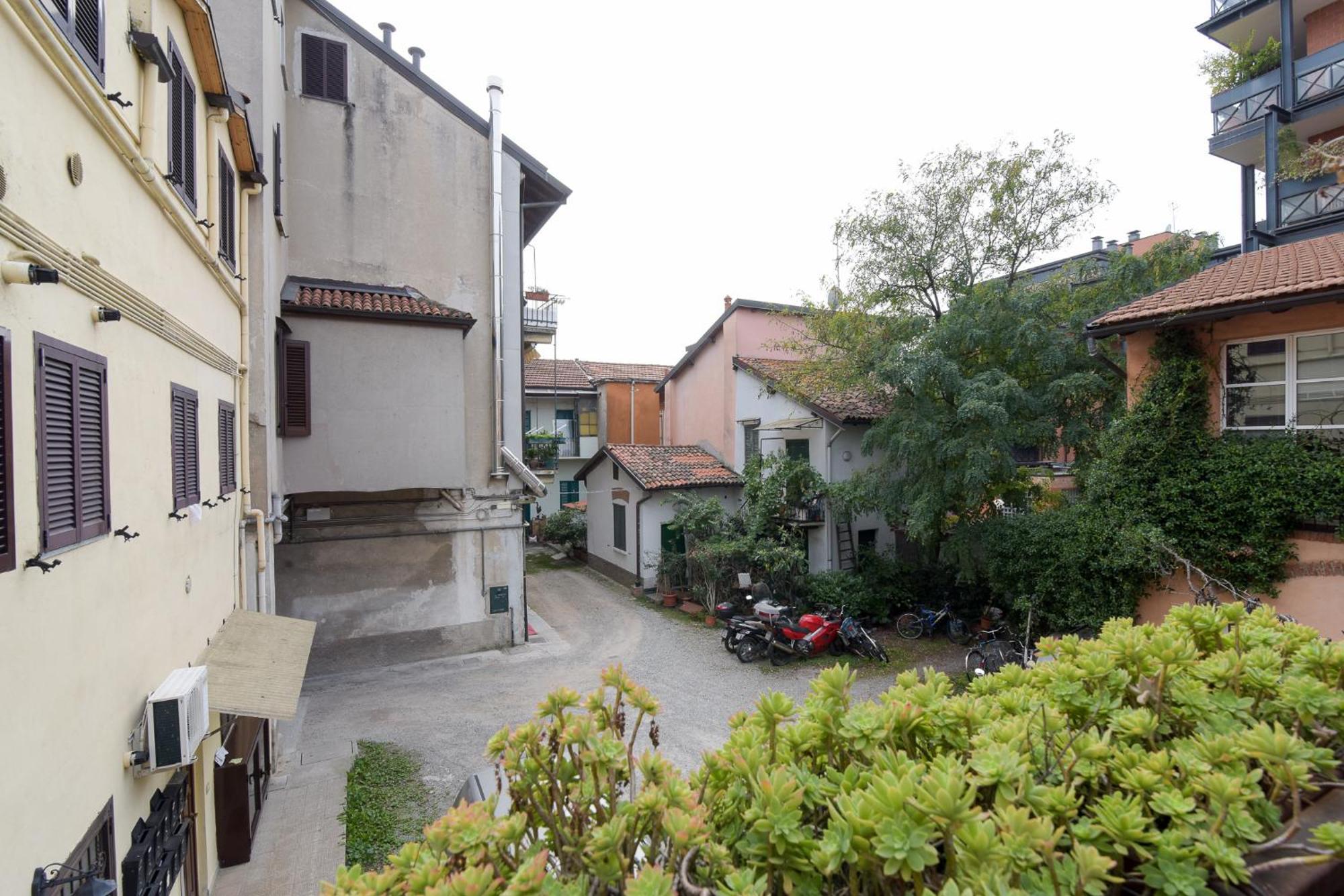 Peppermint House - Carozzi Apartments Milan Exterior photo